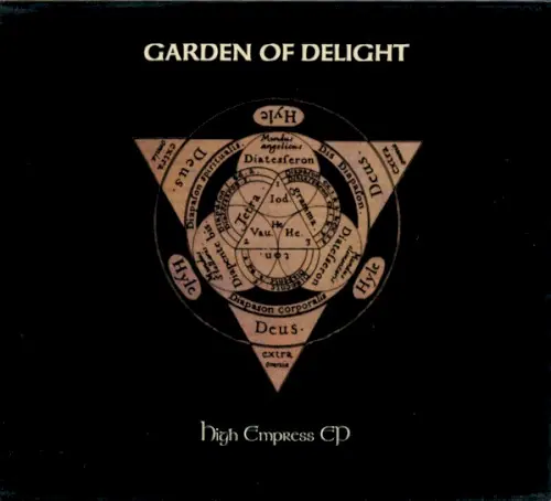 High Empress cover