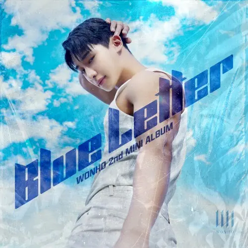 Blue Letter cover