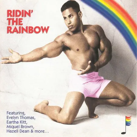 Gay Classics, Vol. 1: Ridin' the Rainbow封面