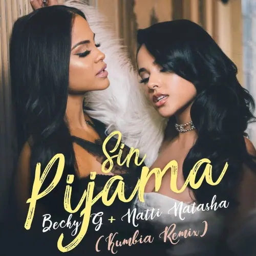 Sin pijama (Kumbia remix) cover