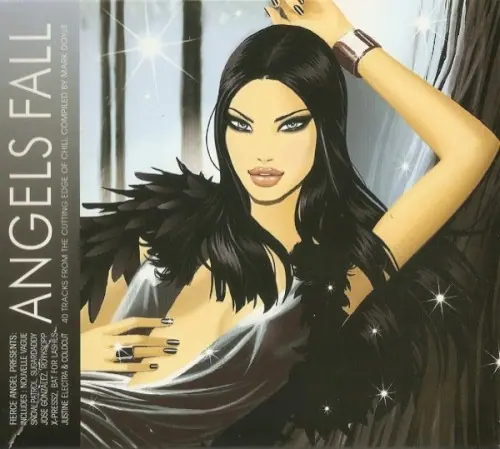 Angels Fall cover