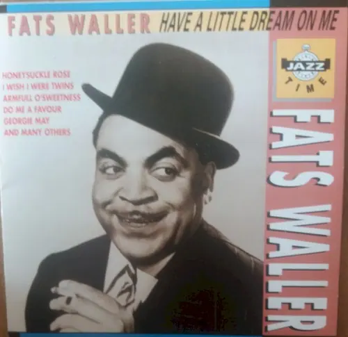 Have a Little Dream on Me cover