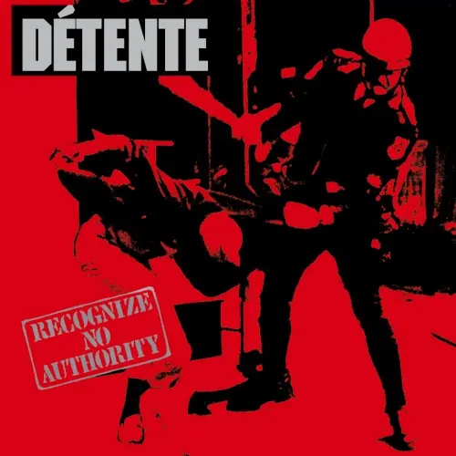 Recognize No Authority封面