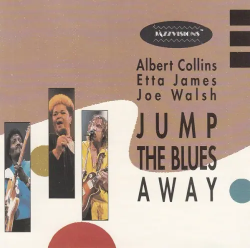 Jump the Blues Away cover