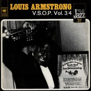 V.S.O.P. Vol. 3/4 cover