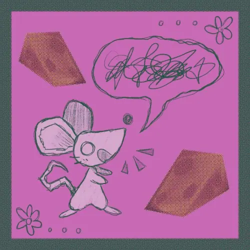 if a mouse could sing... cover
