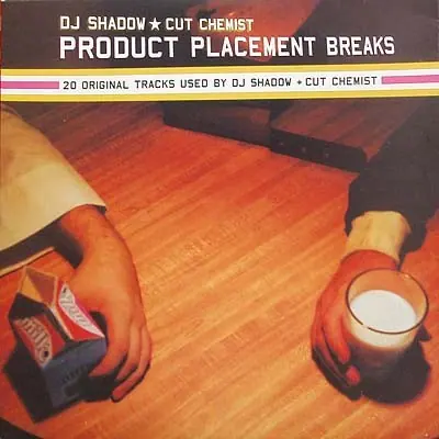 Product Placement Breaks cover
