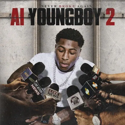 AI YoungBoy 2 cover