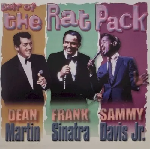 Best of the Rat Pack cover