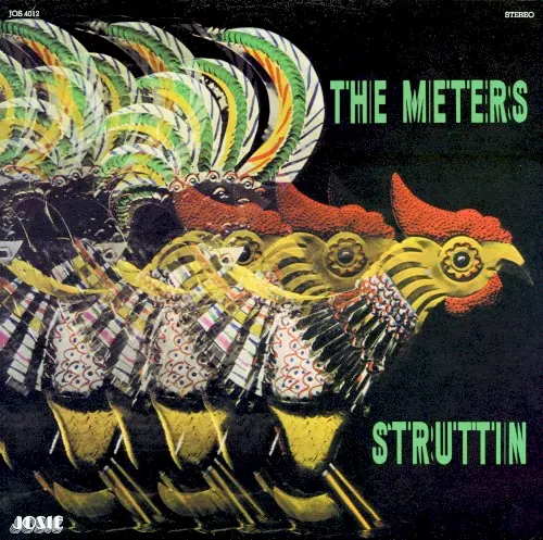 Struttin' cover