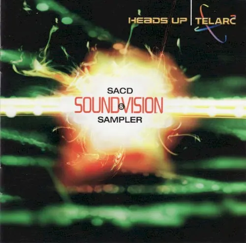 Telarc SACD Sampler: Sound and Vision cover