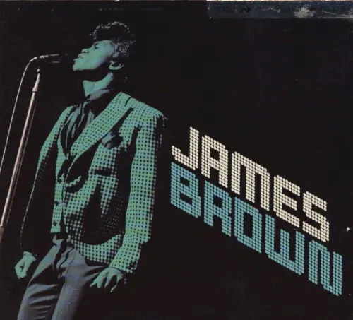 James Brown cover