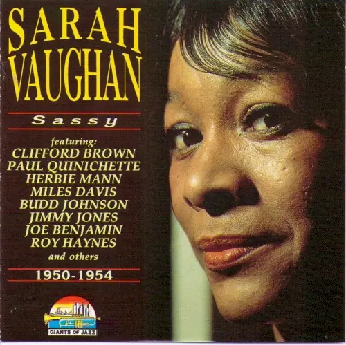 Sassy: 1950–1954 cover