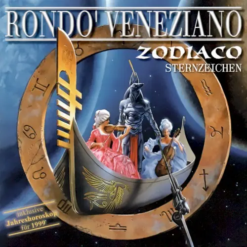 Zodiaco封面