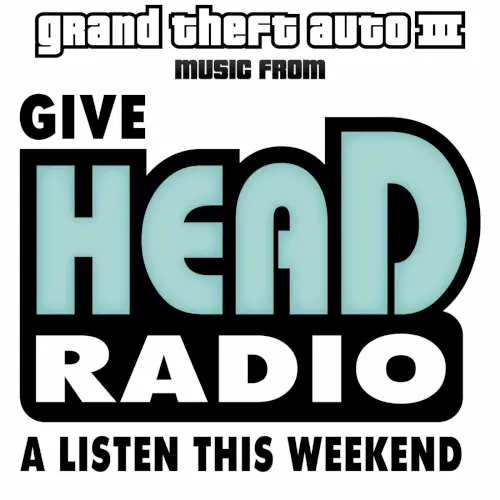 Grand Theft Auto III: Music From Head Radio cover