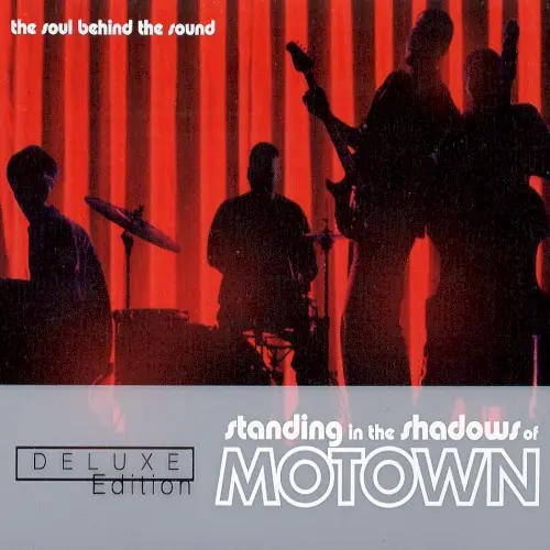 Standing in the Shadows of Motown cover
