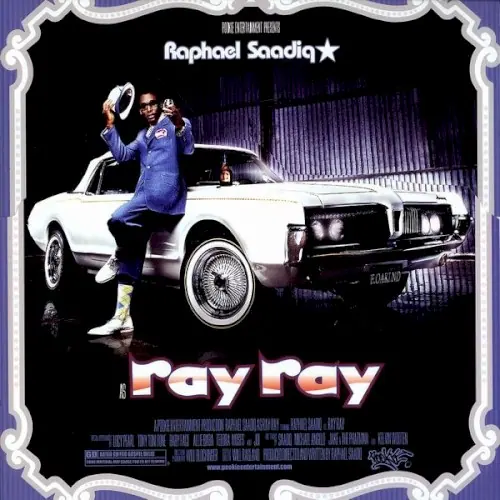 Ray Ray cover