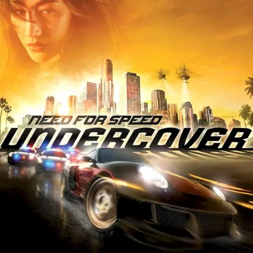 Need for Speed: Undercover cover