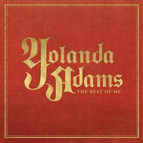 The Best of Me: Yolanda Adams Greatest Hits cover