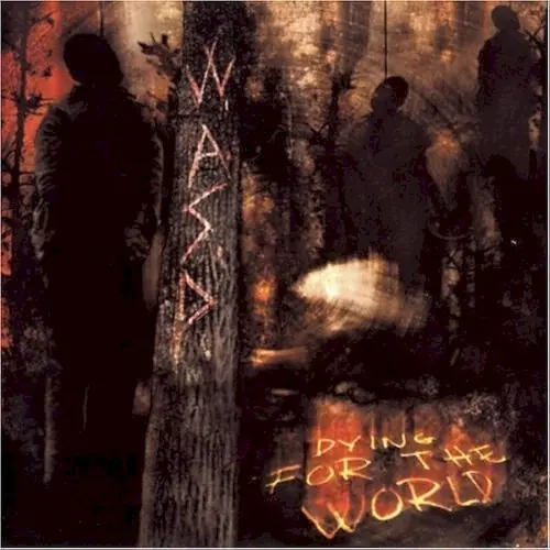 Dying For The World cover