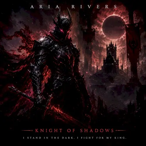 Knight of Shadows封面