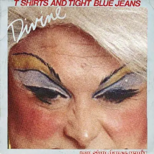 T-Shirts and Tight Blue Jeans cover