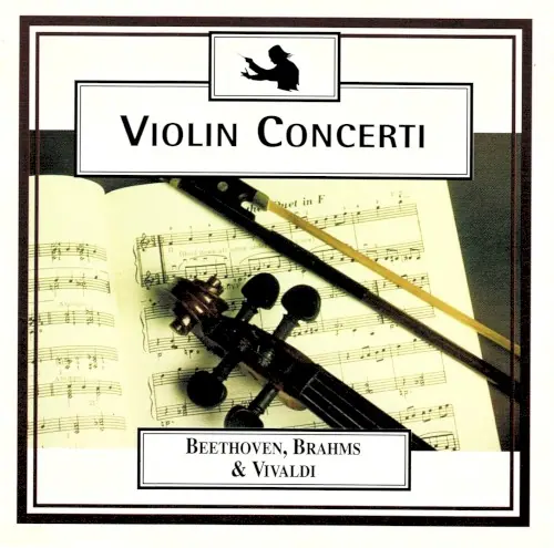 Violin Concerti cover