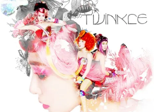 Twinkle cover