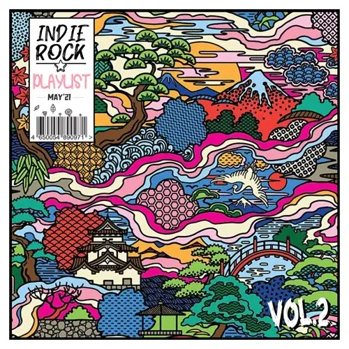 IRP May (2021) Vol. 2 cover