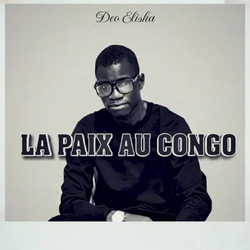 La paix au Congo cover