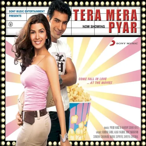 Tera Mera Pyar cover