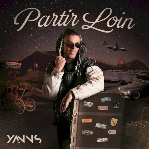 Partir loin cover