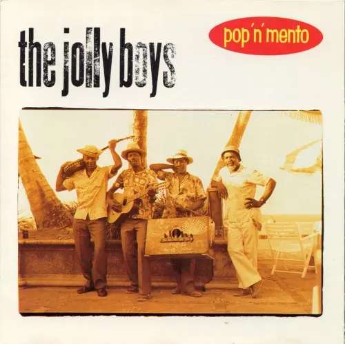 Pop 'n' Mento cover