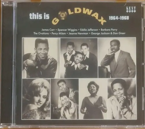 This Is Goldwax 1964-1968 cover