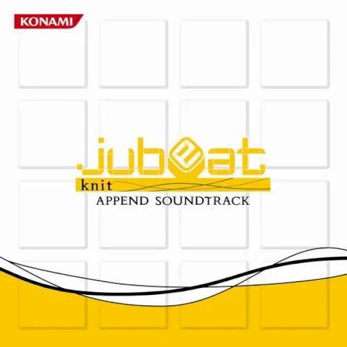 jubeat knit APPEND SOUNDTRACK cover