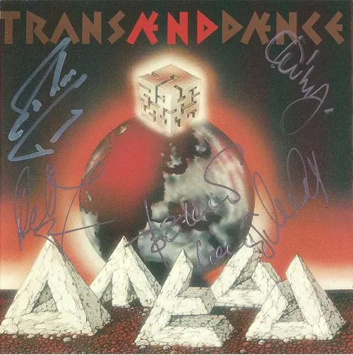 Trans-and-Dance cover