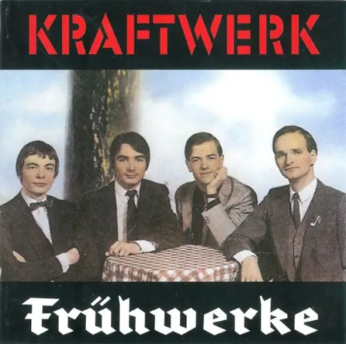 Frühwerke cover