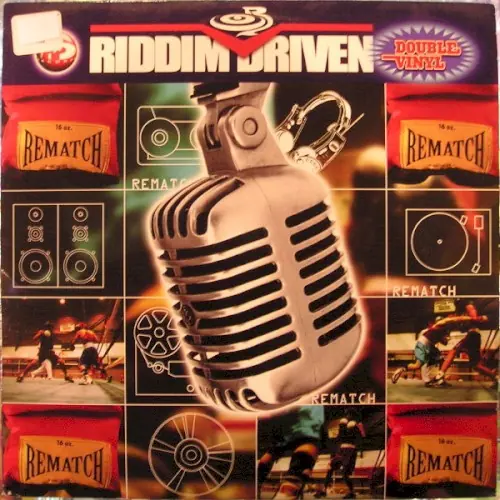 Riddim Driven: Rematch cover