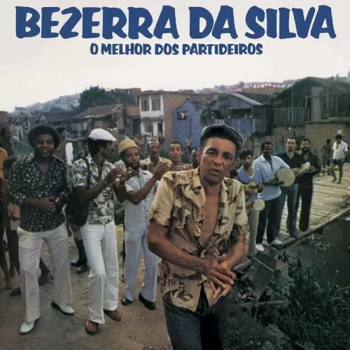 O Melhor dos Partideiros cover