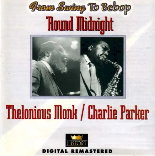 From Swing to Bebop: 'round Midnight cover