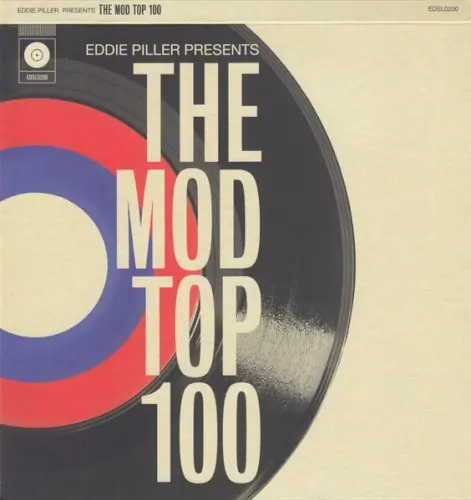 Eddie Piller presents The Mod Top 100封面