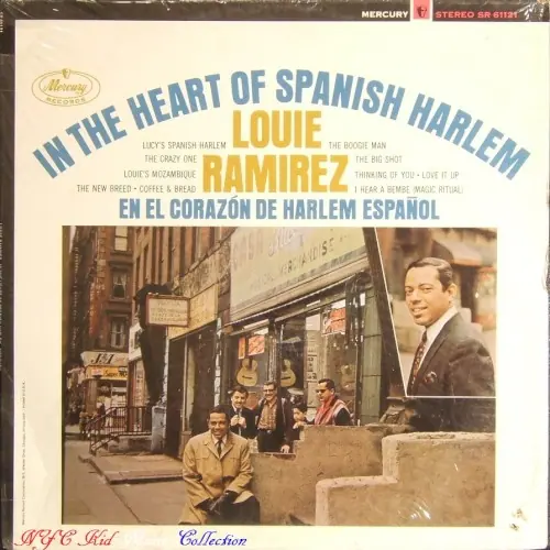 In the Heart of Spanish Harlem / En el corazón de Harlem español cover