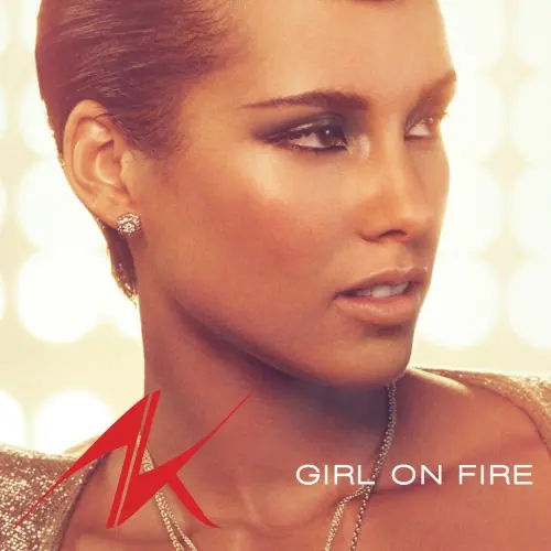 Girl on Fire cover