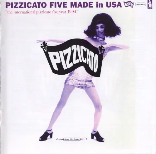 Made In USA cover