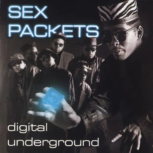 Sex Packets cover