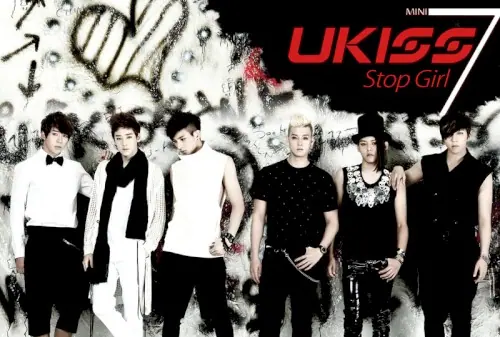 Stop Girl cover