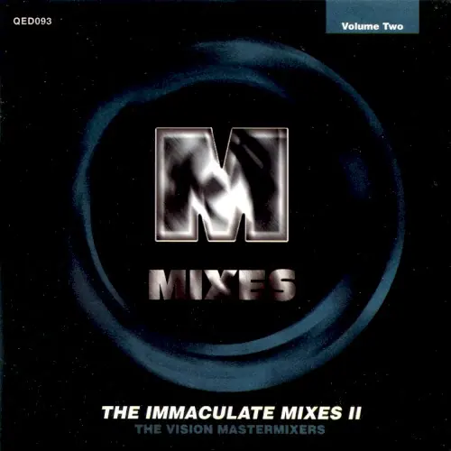 The Immaculate Mixes II cover