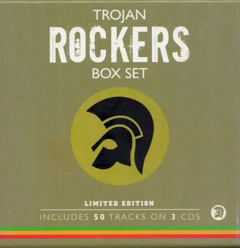 Trojan Rockers Box Set cover
