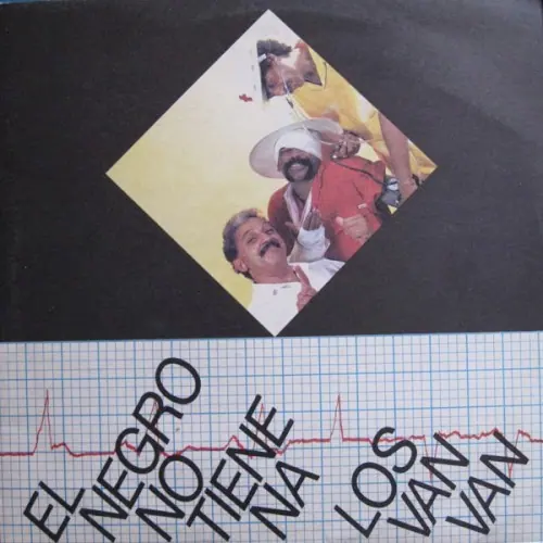 El negro no tiene na封面