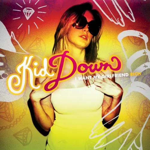 I Want My Girlfriend Rich cover